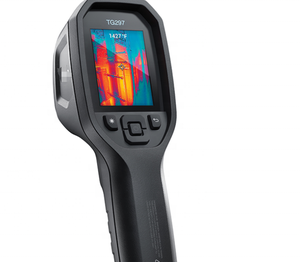 Nhiệt độ cao <span class=keywords><strong>Flir</strong></span> TG297 <span class=keywords><strong>Camera</strong></span> nhiệt chẩn đoán, 160x120 Độ phân giải <span class=keywords><strong>tg165</strong></span> tg268 - Product Image 1