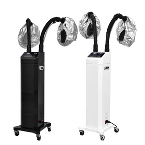 FYD Professionnel – Appareil Vapeur Capillaire Haute Performance pour Soin du Cuir Chevelu et <span class=keywords><strong>Cheveux</strong></span>, avec 2 Bonnets Micro-Vapeur - Product Image 3