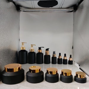 AIHPO07 forma única regalo antiguo elegante personalizado vacío Mini 100mL 375ml 750ml botellas de <span class=keywords><strong>licor</strong></span> de vino transparente personalizar OEM - Product Image 6