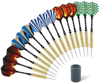 Merveilleux jeu de fléchettes abordables Maravilloso bonne valeur pièces essentielles conception simple pour un usage domestique