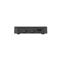 TV Box Mortal Q1 Mini+ Recién Actualizado con Rockchip 3518, WIFI 6, 2GB 16GB, Gran Contenido 8K, Interfaz de Usuario Dual Dinámica, OTA, Decodificador Automático