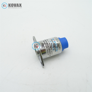 Áp Lực Cao Bơm Dầu Bắt Đầu <span class=keywords><strong>Solenoid</strong></span> Van 24V Ống Tiêm Bơm Nhiên Liệu Ngắt Van Điện Từ 051085121307 Yt56 - Product Image 5