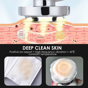 Appareil de massage pour la peau, produits de soin de la peau du visage, équipement de beauté à domicile, masseur facial anti-rides - Product Image 3