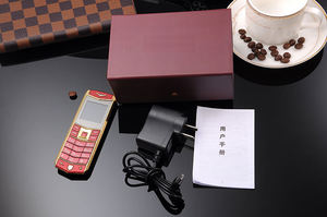 Werksverkauf: Ultraleichtes Magisches Sprach-Mobiltelefon mit Bluetooth-Wählfunktion, E-Book, Dual-SIM, Tastenfeld und GSM 2G - Product Image 6