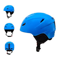Casque de ski et de snowboard pour adultes, nouveau style, protection de la tête, chaud et sûr, pour hommes et femmes