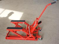 Levage hydraulique pour moto, mini cric de levage pour ciseaux, garantie de qualité