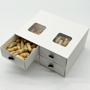 Diwali-Caja de regalo de frutas secas, caja de embalaje para dulces - Product Image 2