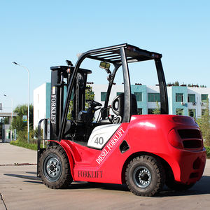 Pengiriman Gratis China Pemasok Forklift Listrik Portabel Terbaik Forklift 2 Ton 2.5 Ton 3 Ton 3.5 Ton Forklift Gas Bensin Petrol - Product Image 6