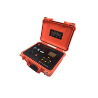 Équipement de diagraphie de puits d'eau Geophyiscal Forehole Accafier Logger pour test de résistivité