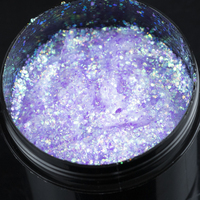 Vente en gros pour salon-qualité 1KG Kliogram manucure vernis à ongles plus épais constructeur UV Gel acrylique Poly Gel dur Extension haute