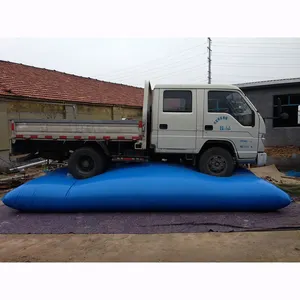 Customized Large Capacity Industrial Water Tank For Bridge Construction Pre-Pressing