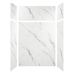 Wiselink-panel de <span class=keywords><strong>pared</strong></span> <span class=keywords><strong>falso</strong></span> para ducha, resistente al agua - Product Image 5