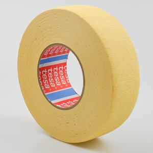 Tesa Krepp 4322 Crepe alto, nastro adesivo universale altamente estensibile - Product Image 1