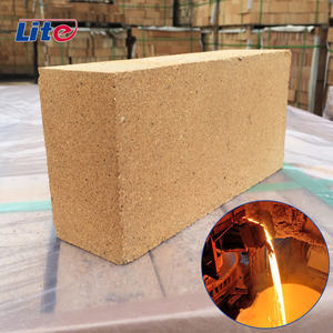 Alta Temperatura peso fuego arcilla ladrillos utilizados para incinerador - Product Image 1