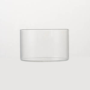 Ciotole in Vetro per Dessert all'Ingrosso, 6.5 oz, Bicchieri Rotondi, Coppette per Degustazione, Gelato, Yogurt, Nido d'Uccello, Stampo da Forno - Product Image 5