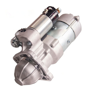 Moteur de démarrage diesel 24V 6KW, modèle 2711A OEM 151000-130001-11, pièces de rechange électriques de démarrage haute efficacité supérieures - Product Image 4