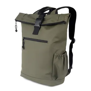 Backpack bag for men aanti-thief sports custom design waterproof outdoor backpack men's casual PU laptop backpacks
