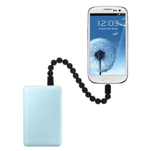 Màu Phật Hạt Vòng Đeo Tay Micro USB Cáp Loại C Đồng Bộ Hóa Dữ Liệu Dây Sạc Nhanh Cho iPhone Samsung Huawei Bộ Sạc Điện Thoại Android