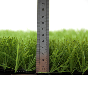 Solución Integral para Campos de Fútbol: Césped <span class=keywords><strong>Artificial</strong></span>, Gránulos de TPE, Almohadilla Amortiguadora de Goma SBR, Sistema de Drenaje, Fábrica - Product Image 2