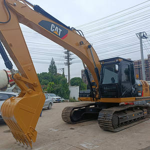 รถขุดไฮดรอลิกตีนตะขาบสำหรับ320DL พร้อมเครื่องยนต์ C6.4ประสิทธิภาพ103kw ที่เชื่อถือได้ - Product Image 6