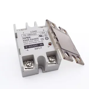 Bobina de relé de 220v dc/relé de estado sólido, 25a 220v/carro, relé de iniciar-up 0 281 003 018