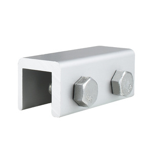 Window Limiter Aluminum Alloy Crescent <b>Lock</b> For Child Safety Window Door <b>Latch</b> Easy Install Minimalist Design - Product Image 2