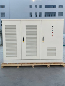 ระบบชาร์จเร็ว MCS 1500A Mega Charging System 1200KW 1.2MW สำหรับรถบัสและรถบรรทุก พร้อมระบบระบายความร้อน CCS - Product Image 2