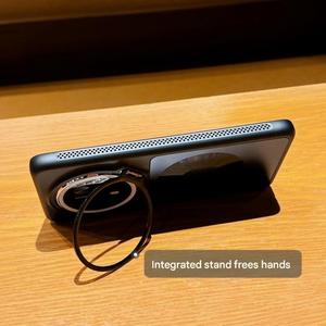 Funda Magnética Mate Avanzada para Huawei Mate 80 Pro Max 70 Pro 60 Pro+ con Soporte de Lente Oculto y Protección Antigolpes - Product Image 4