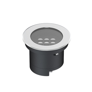 Luce LED <span class=keywords><strong>da</strong></span> <span class=keywords><strong>Incasso</strong></span> <span class=keywords><strong>a</strong></span> Prezzo di Fabbrica, Impermeabile IP67, in Acciaio Inox, Alta Luminosità, Dimmerabile, Temperatura Colore Regolabile - Product Image 5