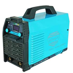 Machine à souder MMA à onduleur portable à faible consommation d'énergie 220V Faible bruit pour l'atelier et le chantier - Product Image 1