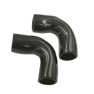 Прямая поставка с завода в Шэньчжэне, черная латунная полировка локтя, прямая медная труба с гибкой сварочной резкой - Product Image 3