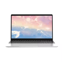 Nouveaux ordinateurs portables pour étudiants et l'éducation, Intel I7 Quad Core, écran IPS 15,6 pouces, métal, avec prise UK, clavier anglais, Windows 11 Pro pour l'apprentissage