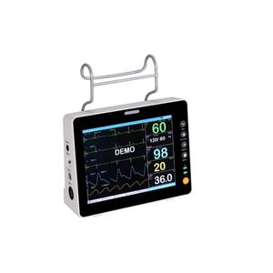 Dokter Hewan Monitor pasien 8 "layar TFT desain antiguncangan mendukung jaringan kabel/nirkabel untuk klinik hewan peliharaan & Rumah Sakit - Product Image 1