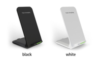 Chargeur sans fil pliable 15W multifonctionnel, support de charge pour téléphone, chargeurs sans fil pour iPhone 18 17 pro max