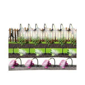 Kit d'irrigation universel par aspersion 12 mm, système d'arrosage goutte à goutte à connexion rapide, accessoires d'arrosage de jardin - Product Image 3