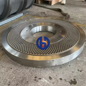 Matriz Amandus Kahl 60-1250 35-780 37-850 39-1000 45-1250 Matriz de Pellets Matriz Plana - Product Image 3