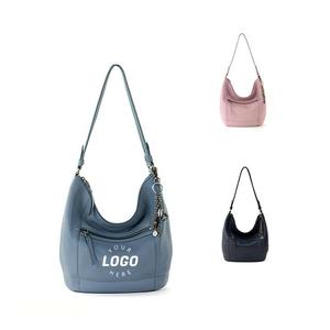 Sacs à main de luxe personnalisés, sacs de créateurs pour femmes, sacs à main en cuir souple européens, sacs à main pour femmes - Product Image 1