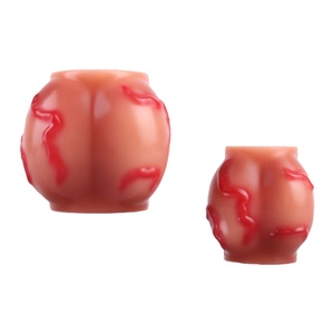 CITYFUN Anillo para Pene con Nudo de Perro, Juguetes Sexuales para Parejas, Anillo para Retrasar la Eyaculación, Funda de Silicona para Pene con Nudo de Perro, Funda para Pene - Product Image 1