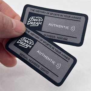 Parches de Silicona con Efecto 3D para Prendas, Pegatinas de Transferencia de Calor NFC - Product Image 6