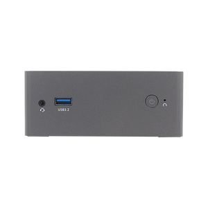 كمبيوتر محمول صغير سنسباد الجيل الثاني عشر معالج صغير N100 نظام ويندوز 11 برو مخرج 4K عالي الدقة منفذ واي فاي مزدوج كمبيوتر أعمال صغير - Product Image 4