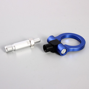 Tow Bar Swift Universal Aluminum Alloy Tow <b>Hook</b> With Anti Collision Design For <b>Car</b> Towing Accessories - Product Image 3