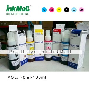 InkMall Bán Hot 664/774 Mực Nước Cho Epson Eco Tank Máy In Cho L120 L110 L1800 L850 L810 L656 L805 L575 L475 L375 L380 L395 - Product Image 5