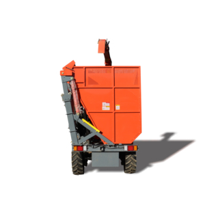 Máy kéo mounter hay rơm Ủ Chua gặt đập cắt ngô Cuống máy nghiền/ủ chua gặt đập Mini ủ Baler wrapper - Product Image 5