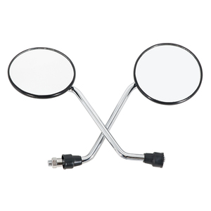 Accesorios <span class=keywords><strong>para</strong></span> Motocicleta, Espejo Retrovisor <span class=keywords><strong>para</strong></span> Honda XL175 XL185 XL200 XL250 XL350 XL500 XR75 XR80 XR100 - Product Image 4
