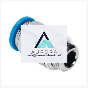 Composants électroniques de haute qualité, QS-G1/4-8-I, accessoires pneumatiques à bon prix - Product Image 1