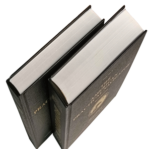 Biểu Tượng Tùy Chỉnh Lớn Định Dạng Quá Khổ Cuốn Sách Chuyển Hướng Loạt Hai Khối Lượng Thiết Lập In Trên Giấy Với Bù Đắp Công Nghệ In Ấn - Product Image 5