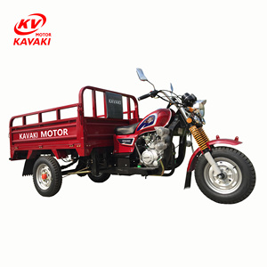 Kavaki High Powerful <strong>Tricycle</strong> Cargo150cc 200cc 250cc Scooters Cargo Gasoline <strong>50cc</strong> <strong>Tricycles</strong> - Product Image 3