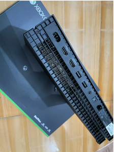 Original 95% New for <strong>Xbox</strong> X <strong>1TB</strong> 4K HD Gaming Console System with Dual Controllers and 10 Games US/Japan Plug EU Plug Type - Product Image 6