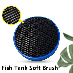 <span class=keywords><strong>Aquarium</strong></span> Accessoires Schoon Glas Magnetische Aantrekkingskracht Zachte Borstel Kleine <span class=keywords><strong>Aquarium</strong></span> Zelfreinigende <span class=keywords><strong>Aquarium</strong></span> - Product Image 2
