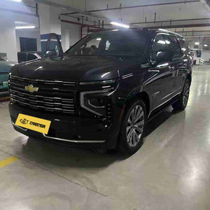 Voitures d'occasion TAHOE 2.7T Édition Highland Essence Grand SUV Grand espace SUV 7 places Bon état Prix abordable Voitures d'occasion sportives - Product Image 1